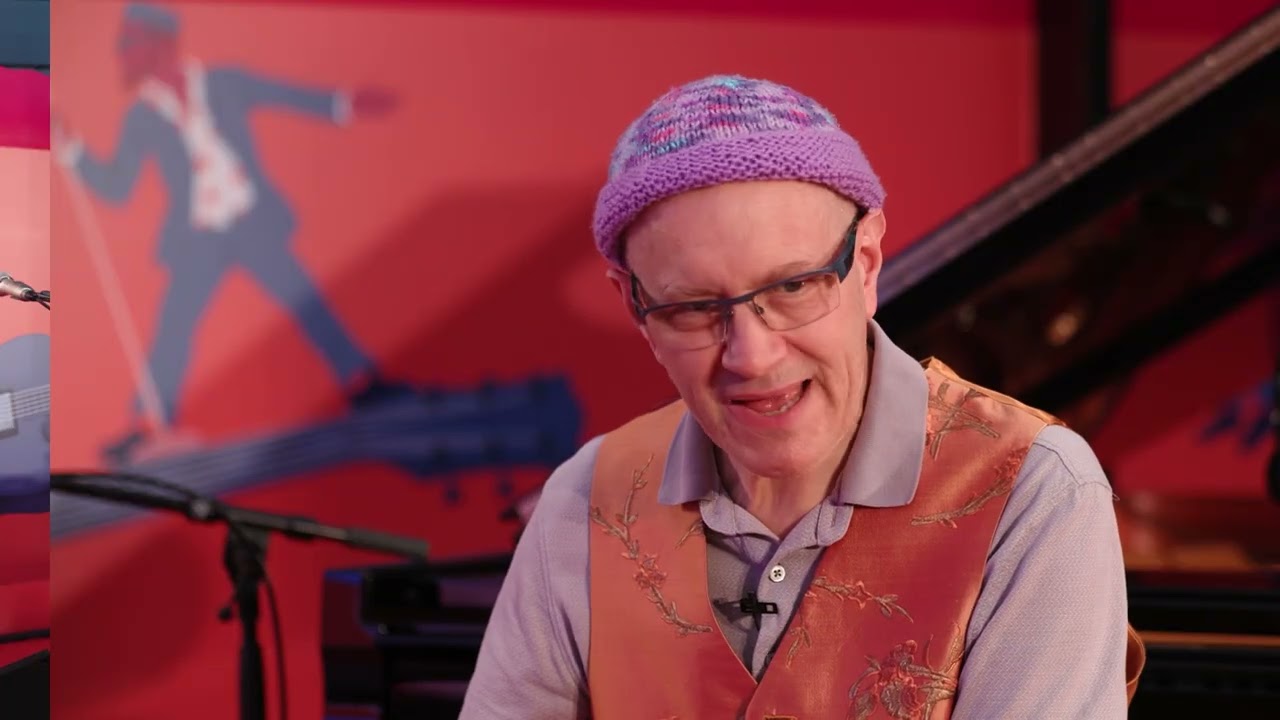 JAZZMI 2023 - Django Bates’ Solo Piano @Volvo Studio Milano