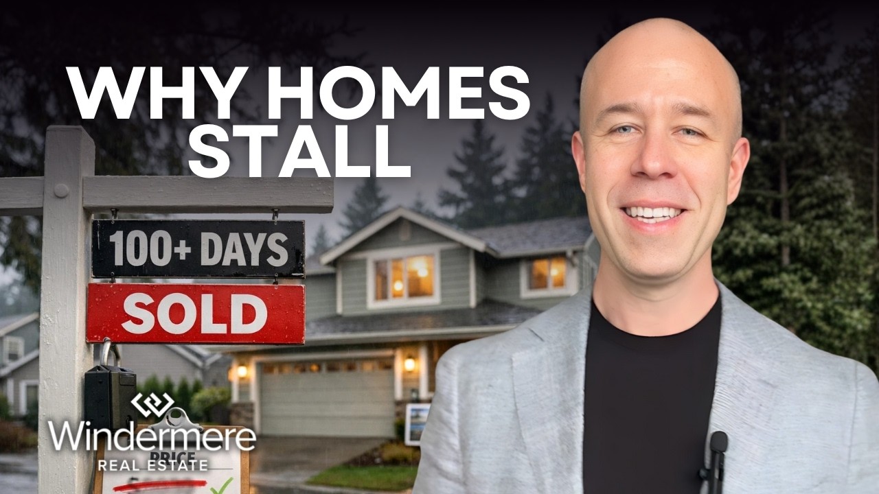 A Listing That Sat… Then Sold in 7 Days