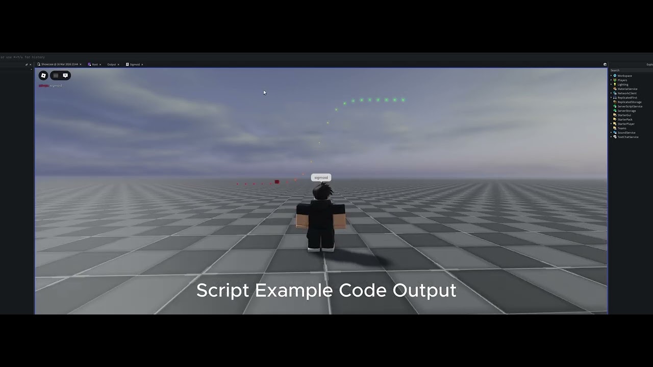 Root Utility Module Showcase