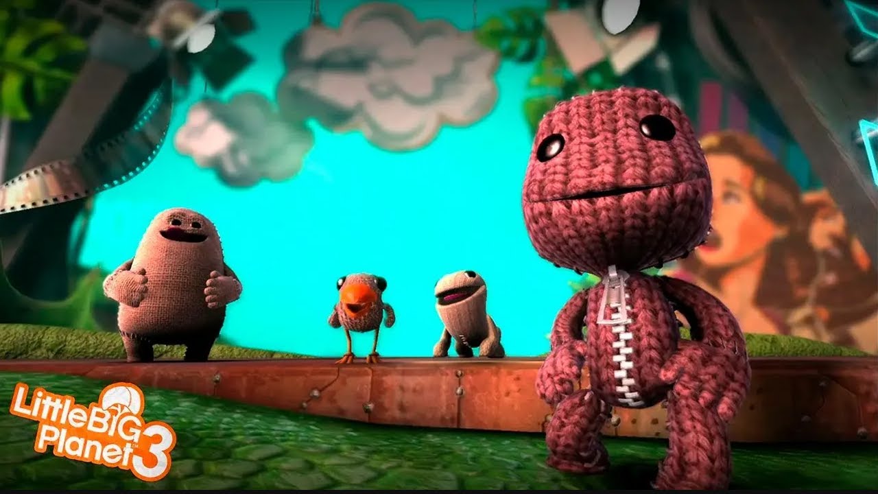 LittleBigPlanet 3 - ATÉ ZERAR (Dublado)