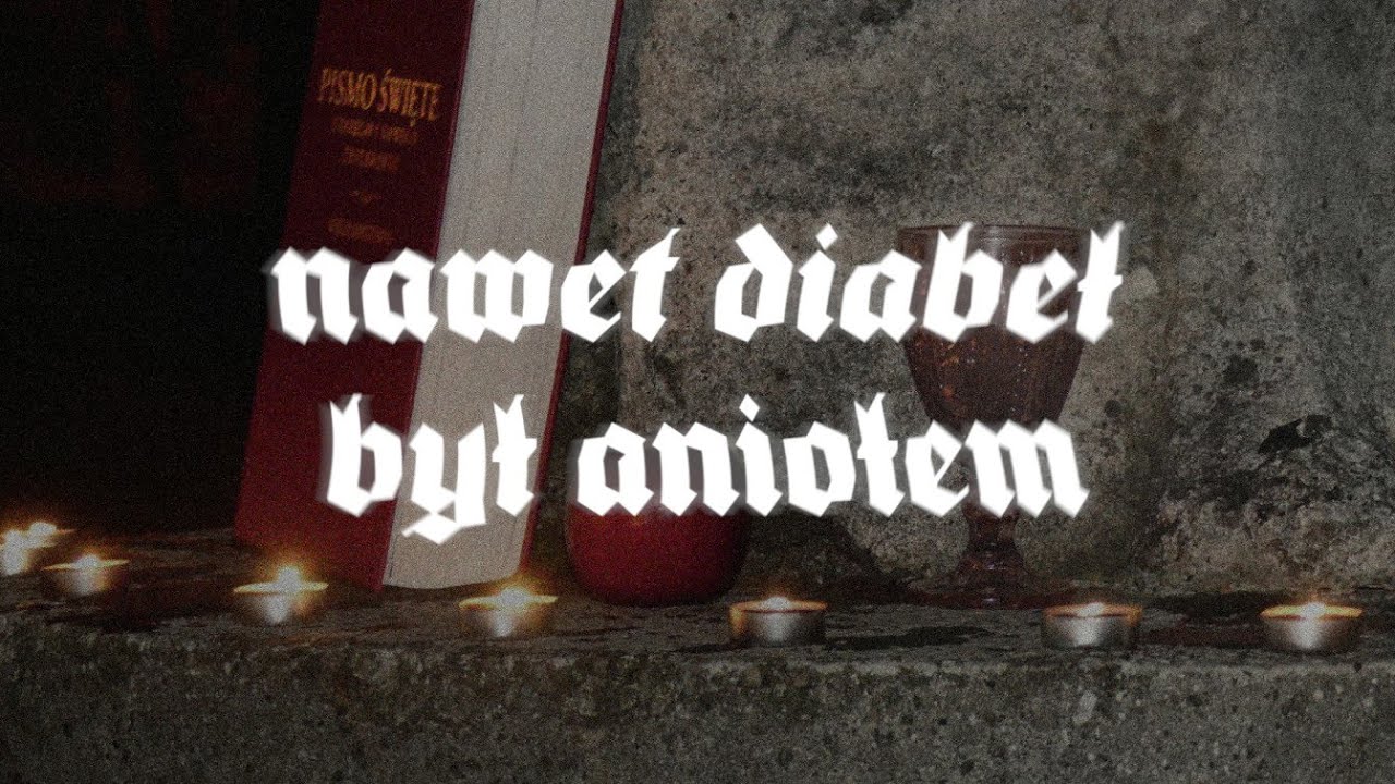 5018 - nawet diabeł był aniołem (OFFICIAL MUSIC VIDEO)