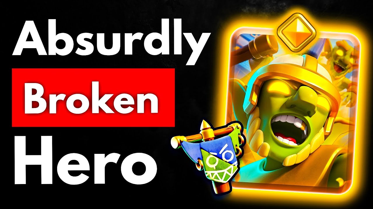 BRUH...Hero Goblins are GAME BREAKING!!