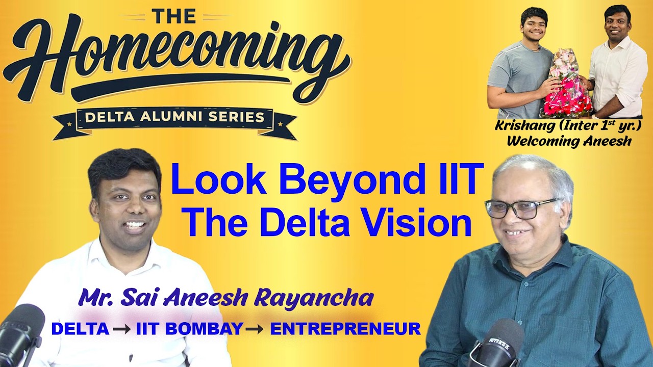 Delta Alumni Series