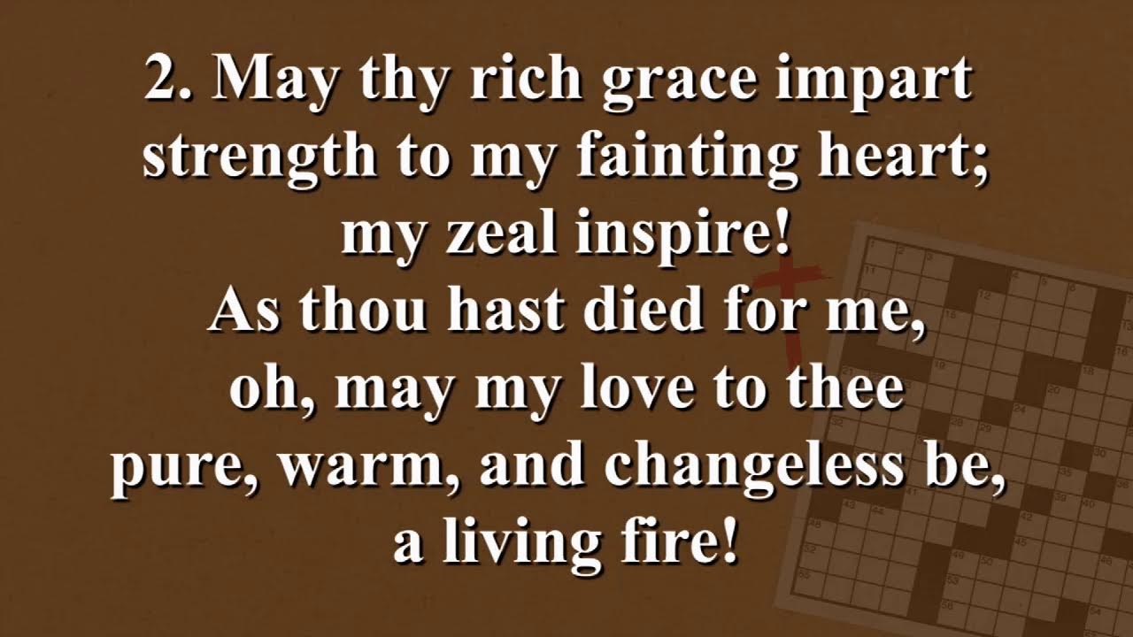 February 18, 2026 - Ash Wednesday, CrossWords: Faith