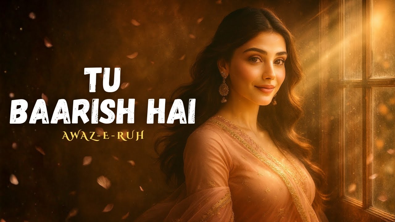 Tu Baarish Hai | Version 2 | Love Song | Official by Awaz-E-Ruh