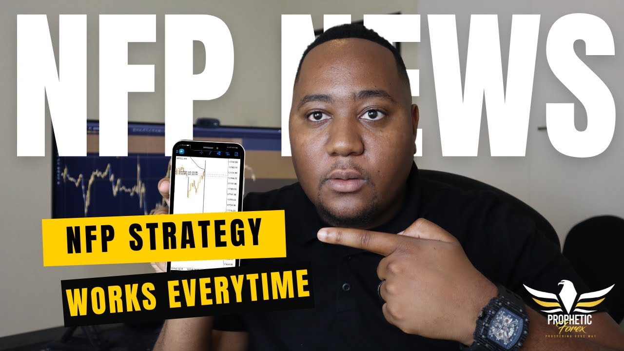 How to Spot-on predict NFP on USDJPY & NASDAQ100 using this strategy - Skilled Fx Academy