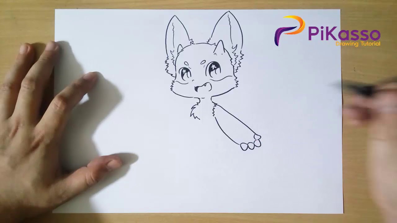 How to Draw Kemono