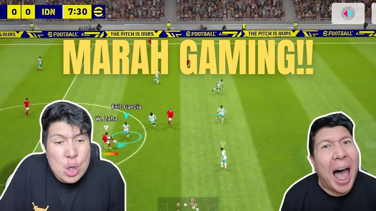 Marah Gaming - Momen Kocak Windah Basubara