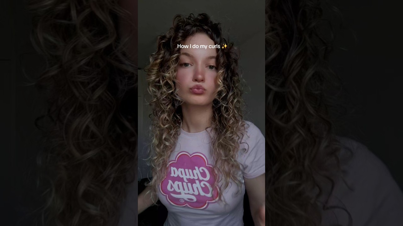 💁🏼‍♀️ #fyp #hair #curlyhair #curls #hairstyle #viral