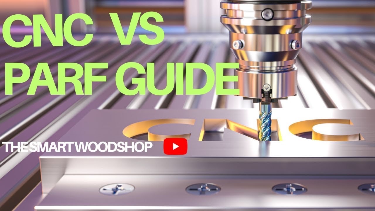 Сравнение ЧПУ и Parf