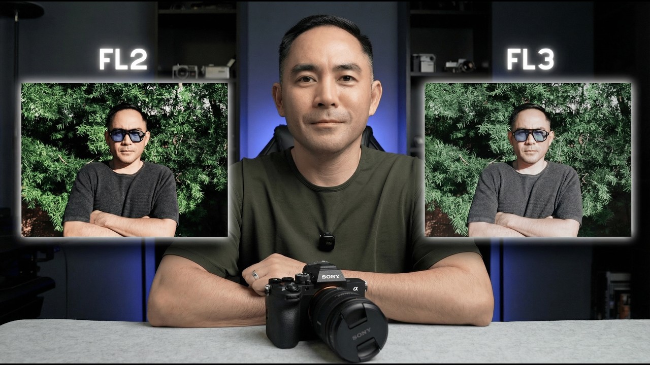 Имитация кинопленки на Sony A7V | Настройка креативного внешнего вида