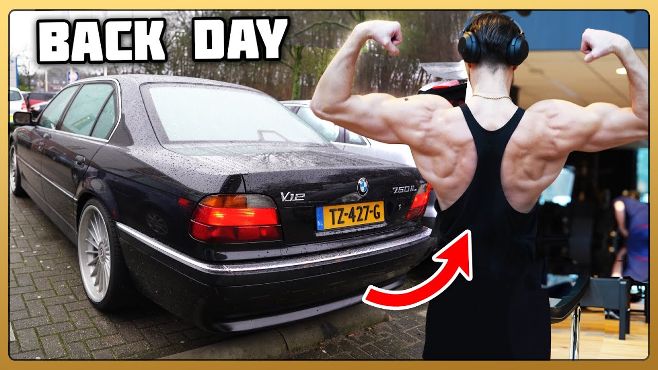 Joel Beukers Denkt Terug Aan Verzameling Auto's