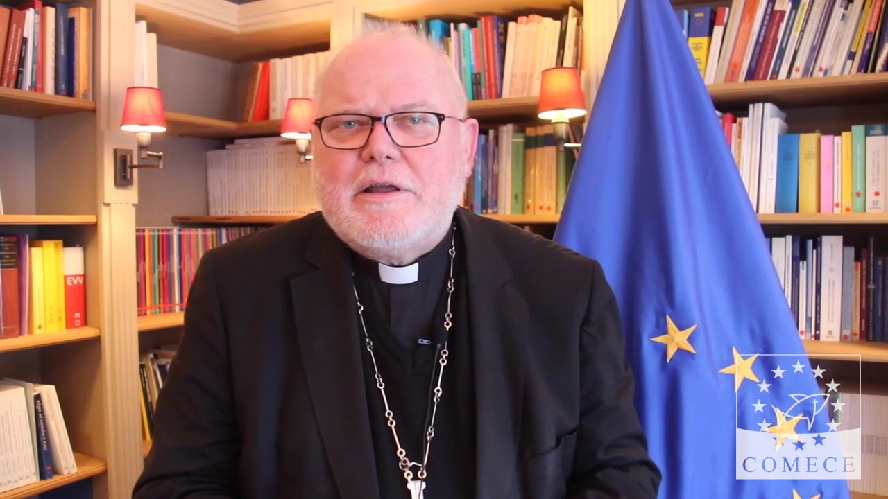 Cardinal Marx on the end of his mandate as President of COMECE