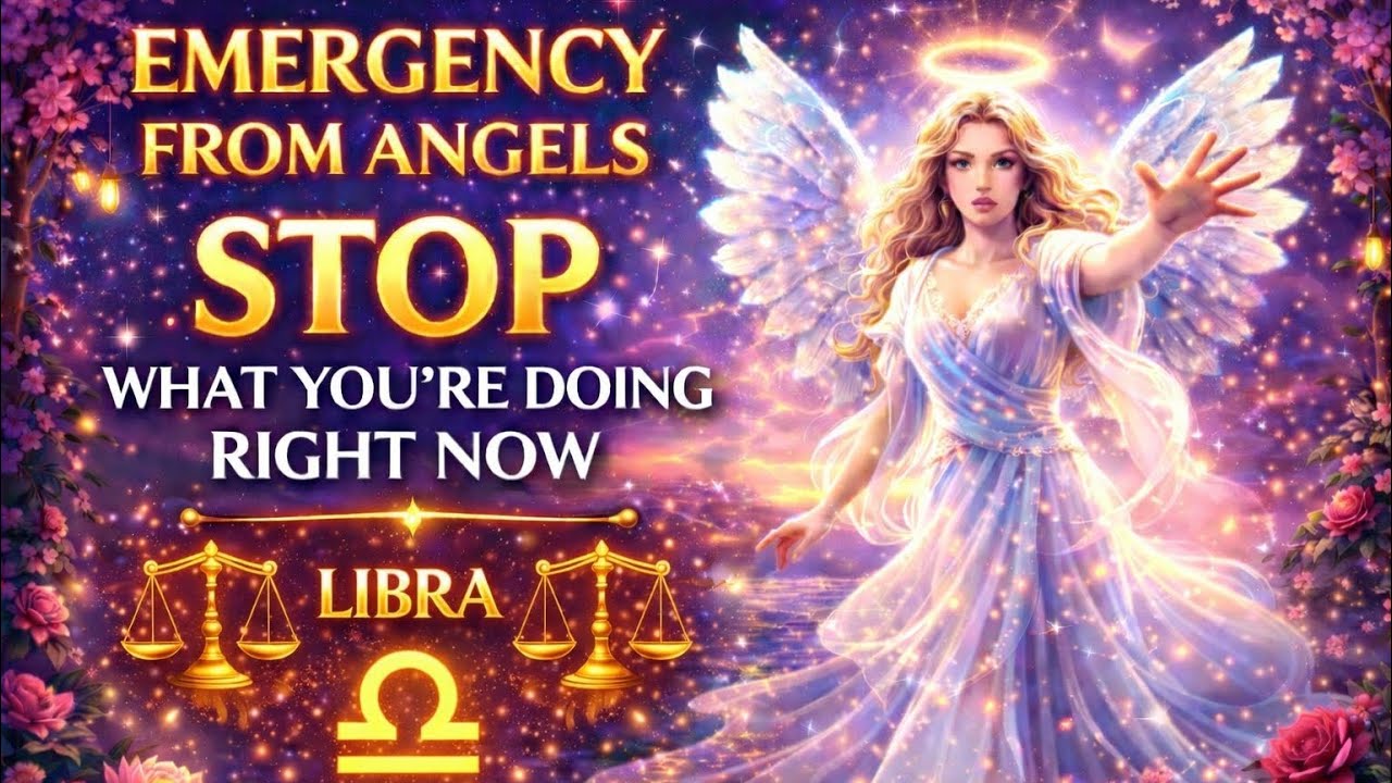 LIBRA - THEY TRIED TO WARN YOU — THIS IS YOUR FINAL SIGN! FEBRUARY 2026