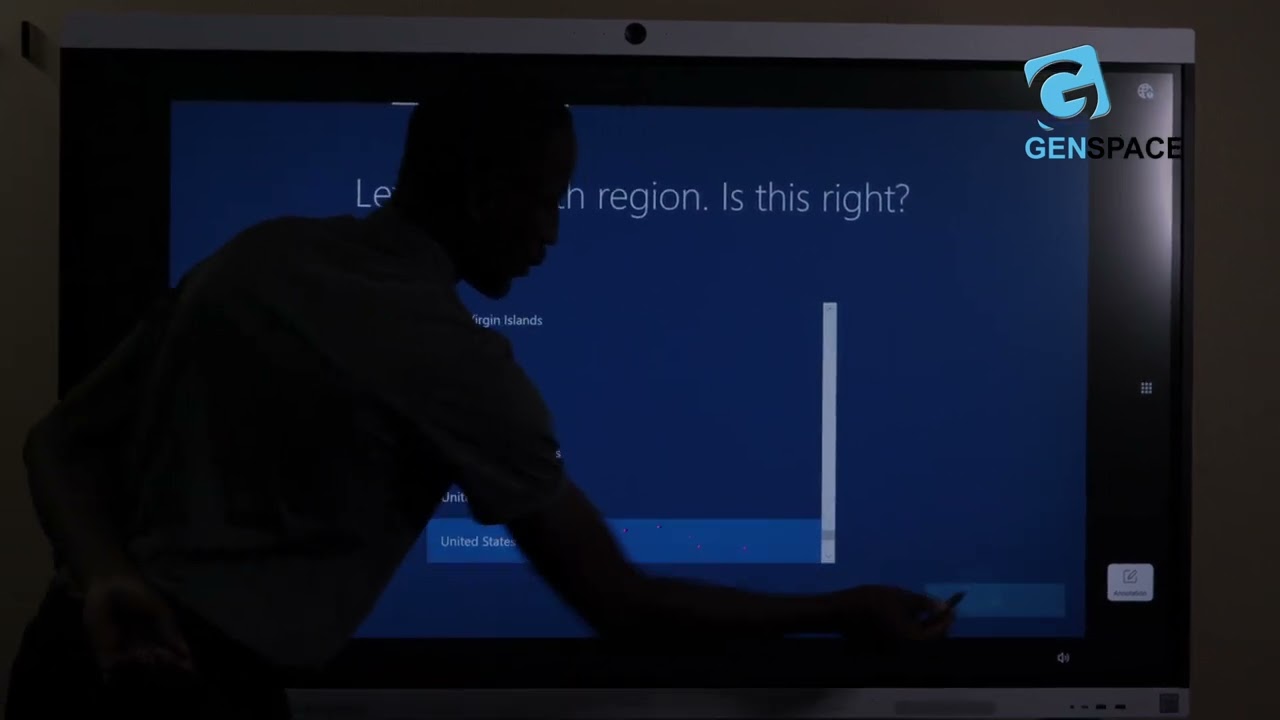 IdeaHub Software Setup Windows & Harmony OS