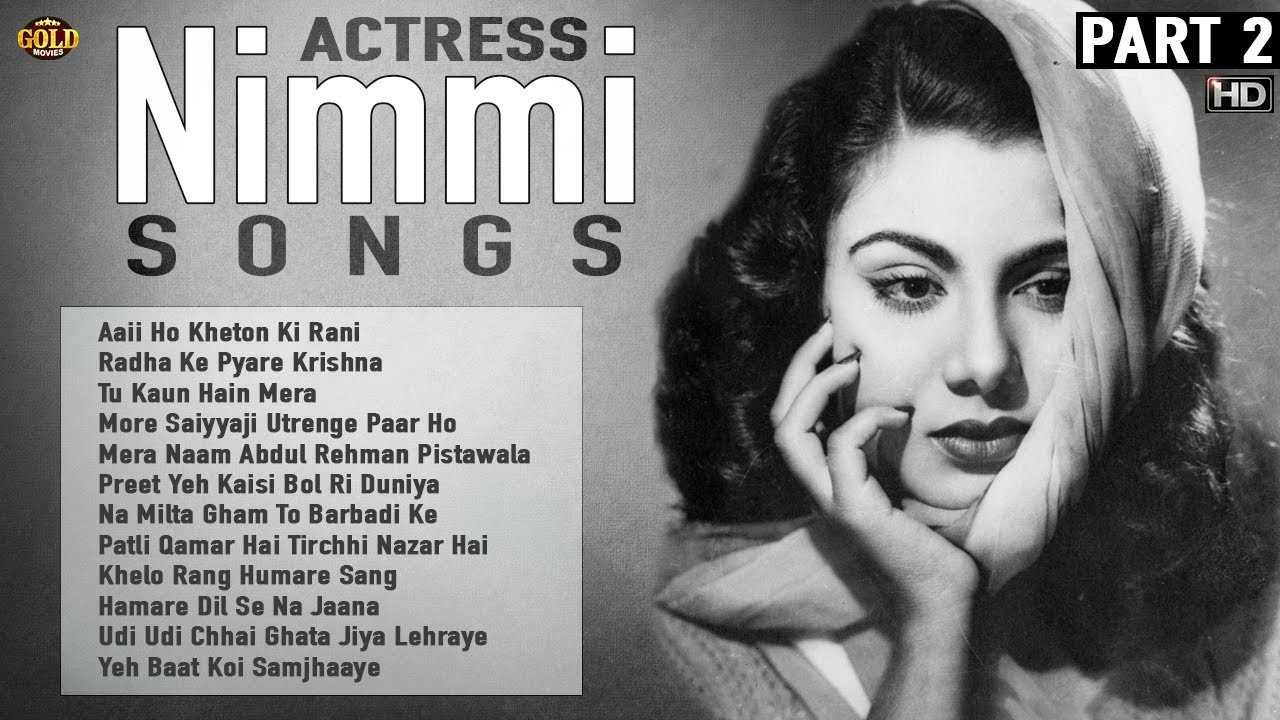 Actress Nimmi Superhit Video Songs - HD - Jukebox Part 2