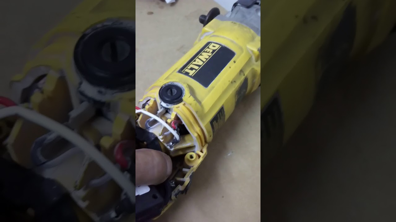 Politriz-DEWALT modelo  DWP849X B2 TIPO1