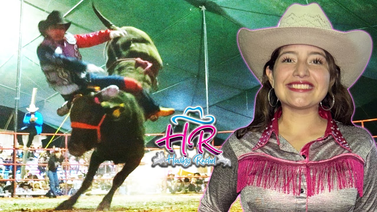 &iexcl;LA GANADERA QUE EST&Aacute; ROMPIENDO LAS REDES SOCIALES! 💖 Los Toros de Huviky Rachel
