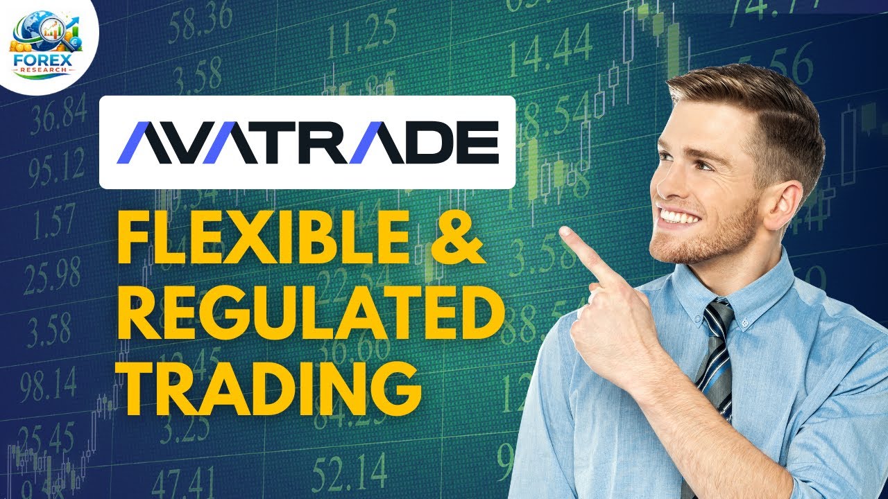 AvaTrade — Flexible & Regulated Trading | Review 2026