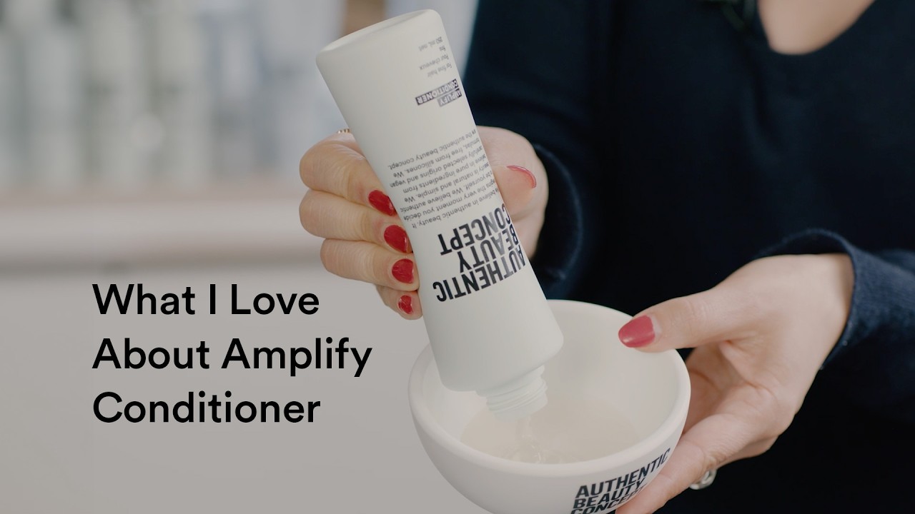 Why Anna Cofone Loves Our Amplify Conditioner