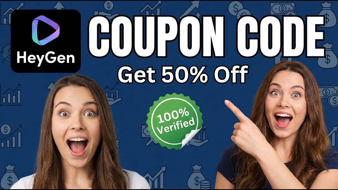 HeyGen Limited Offer 🎭 HeyGen Flash Sale - Discount Inside
