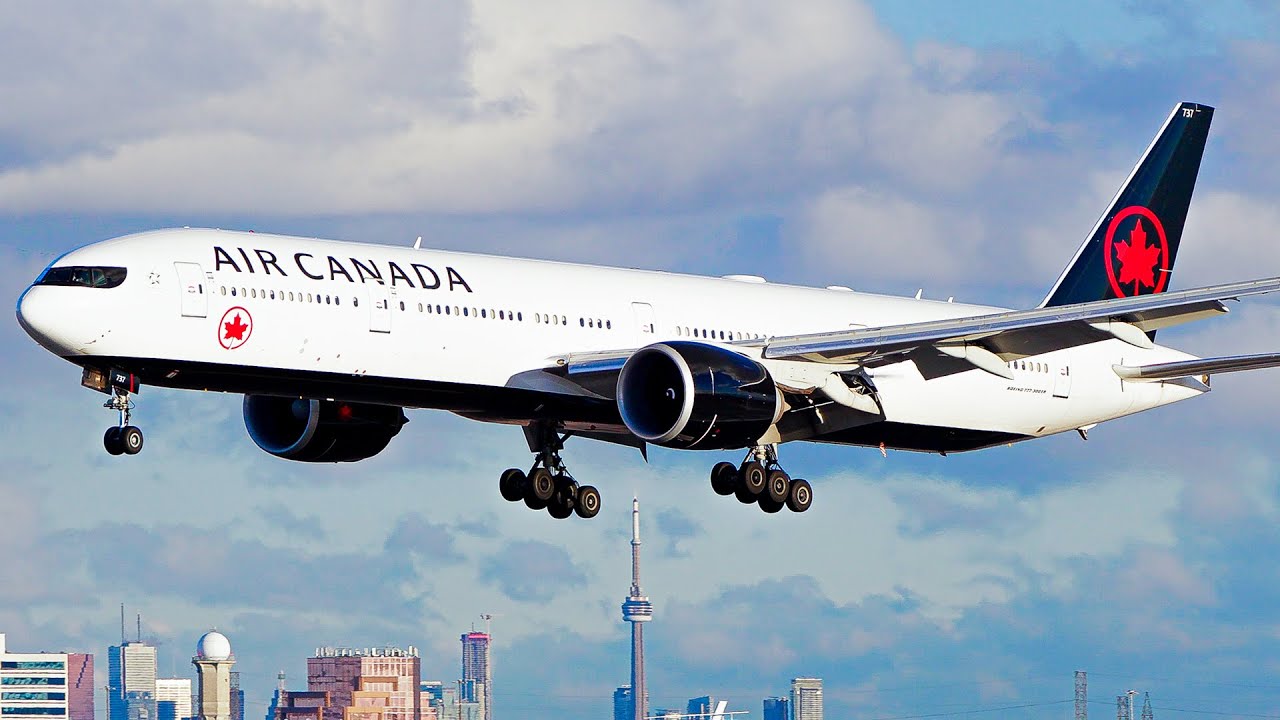 Plane Spotting Close Ups! Toronto Runway 33 Operations! (CYYZ/YYZ)