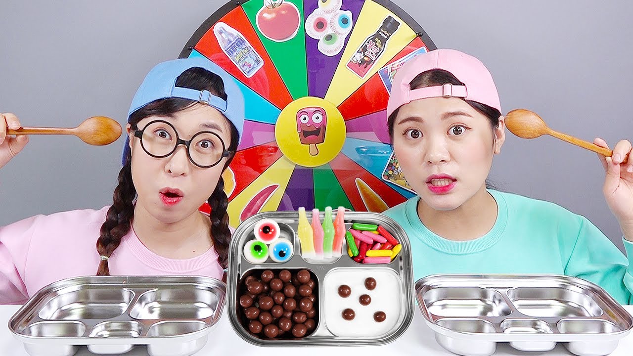 Desaf&iacute;o de alimentos maltesers DONA