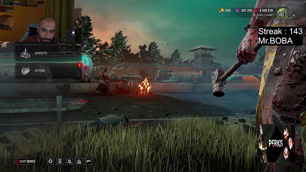 مستر بوبا المكمبر