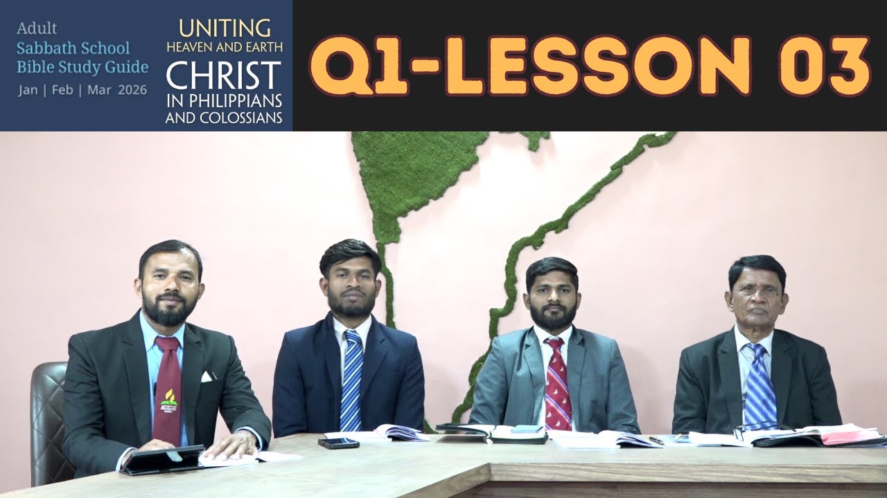 Lesson 03, Quarter 1 - 2026 [SDA Gujarati Lesson Study]