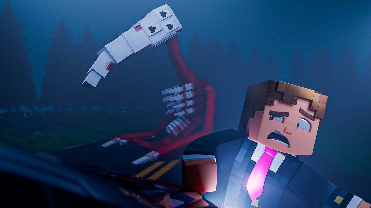 GOD OF ROADKILL NO MINECRAFT !! ( TREVOR HENDERSON ) AVENTURA COM MODS
