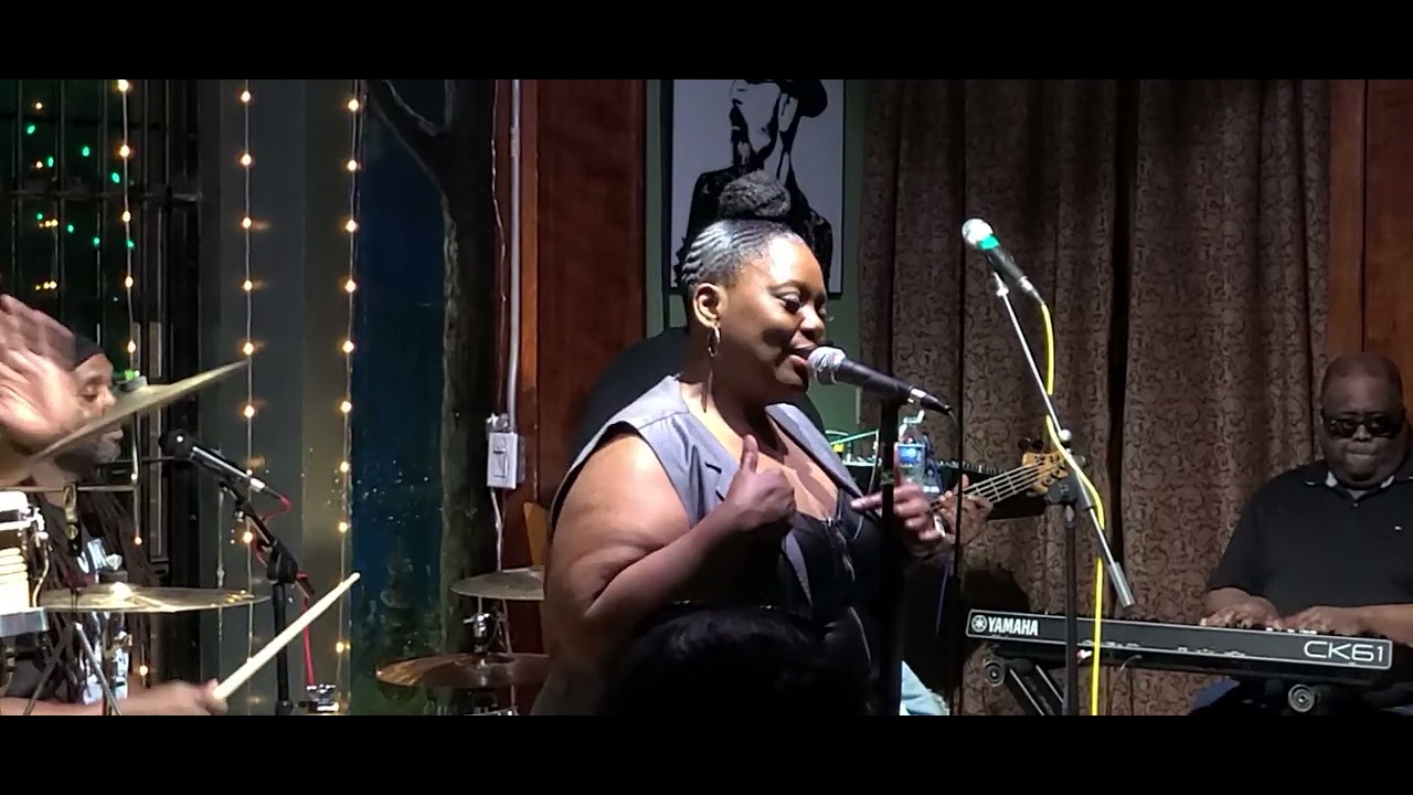 Shawn Allen's Soul Jam ♥️ 