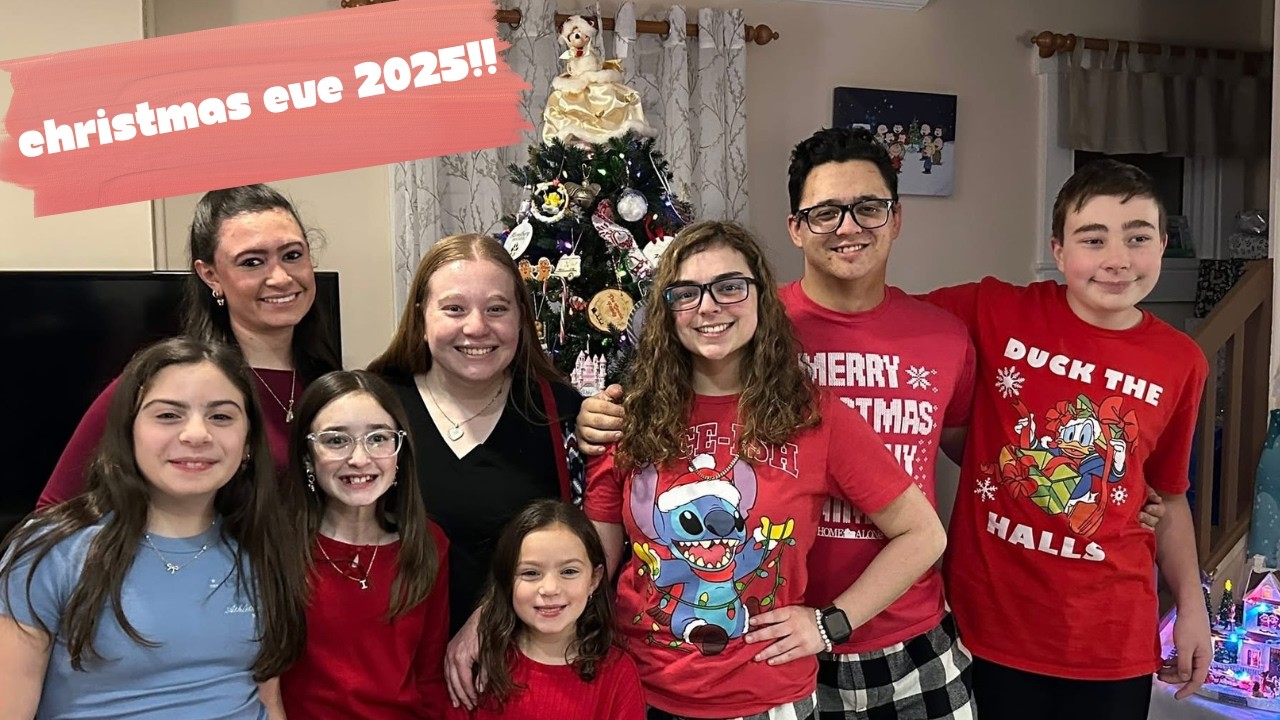 Christmas Eve 2025!!!