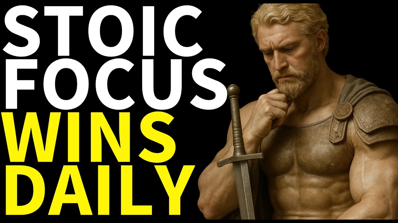 Own Time, Own Self | The Stoic Method