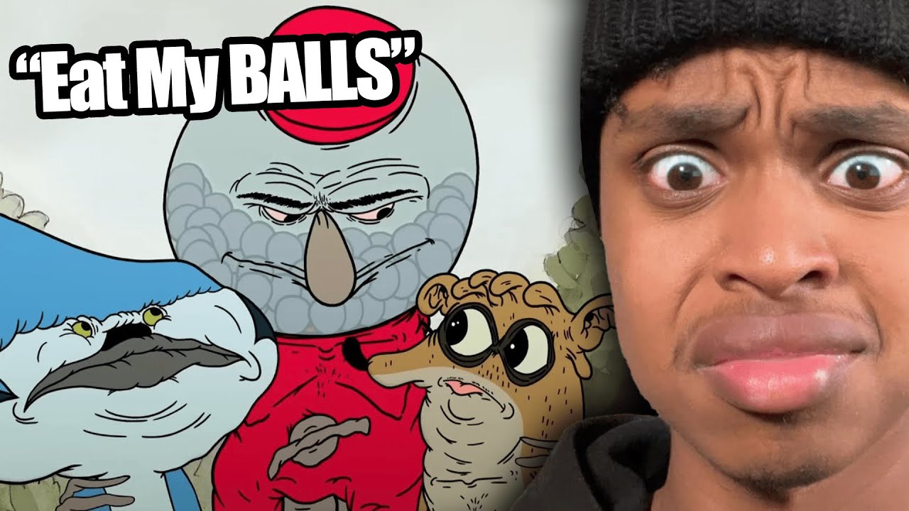 These Cartoon Animations Should Be BANNED