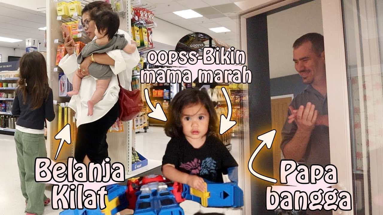 Mama Marah-Marah - Papa Jahil