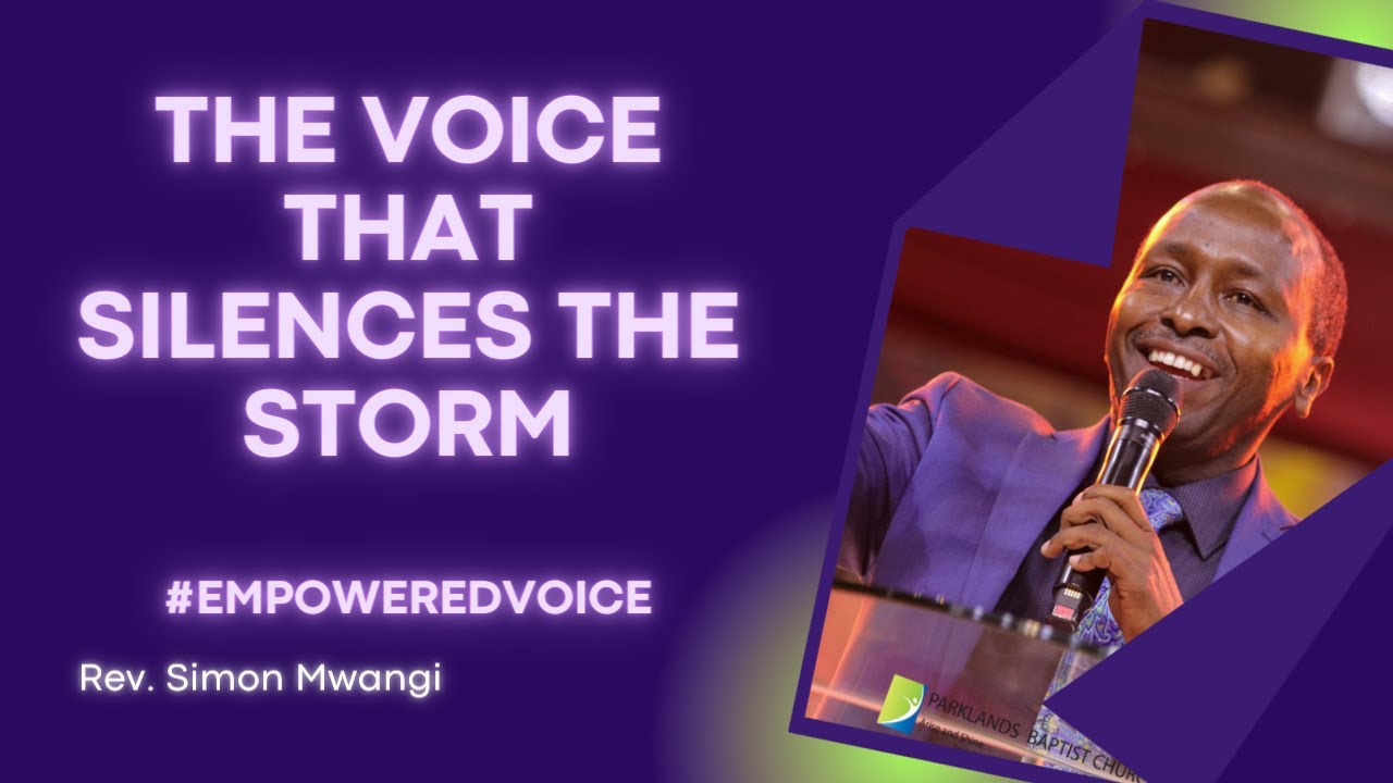 Empowered Voice 28th May, 2023; Welcome to the Sunday 1st Service