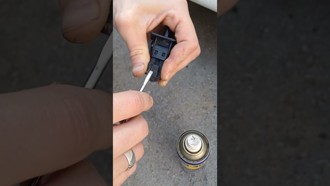 tipo tempra tavan lambası kapı butonu siviç sökümü ve tamiri