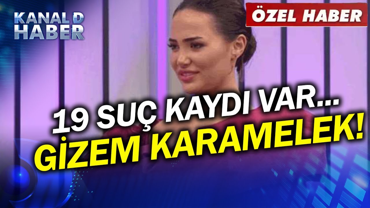 ÖZEL HABER | Stil Yarışmasıyla Tanındı Çeteci Çıktı! Gizem Karamelek Kim?
