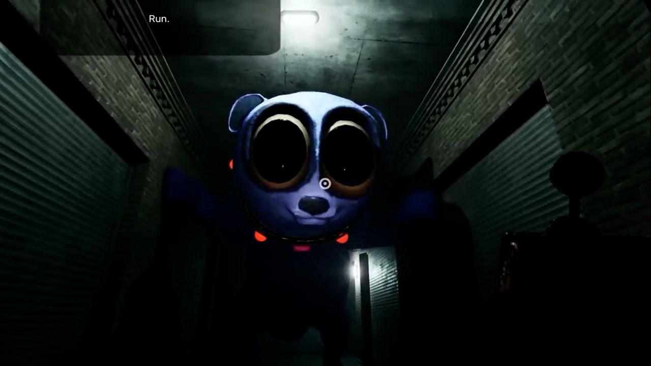 GARTEN OF BANBAN 8 MISS MIMICKER JUMPSCARE