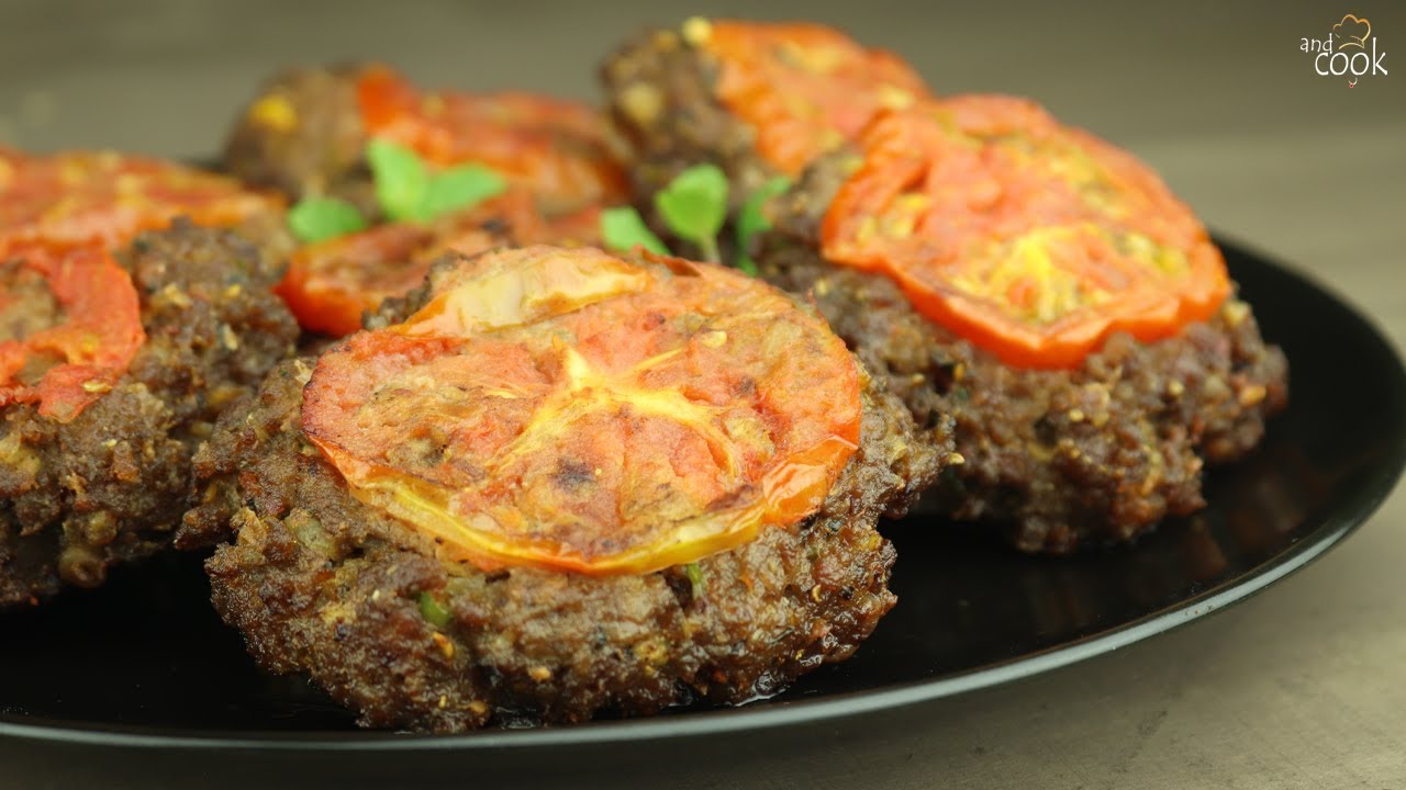 ঐতিহ্যবাহী নবাবী চাপলি কাবাব  । Chapli Kabab Recipe Bangla । Chapli Kabab । Beef Kabab Recipe