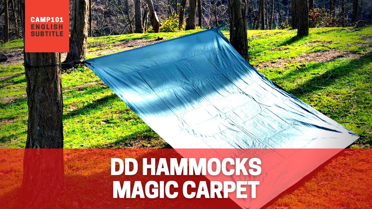 DD Hammocks Magic Carpet