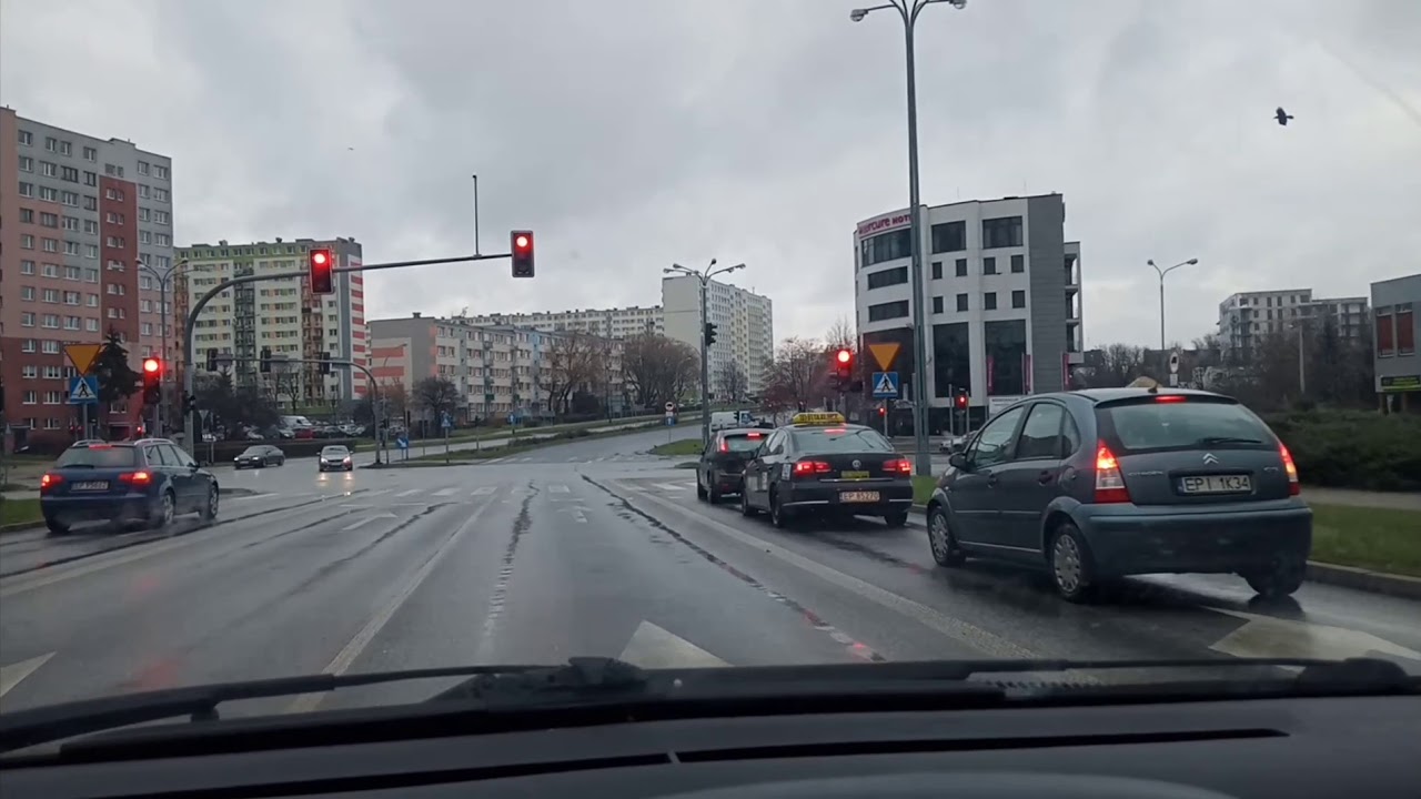 Święta w piotrkowskiem... Piotrków Trybunalski; WORD - Dworzec PKP