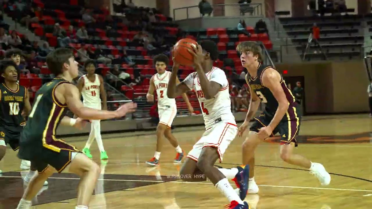 Texas HS Basketball | 🔥 Border Battle: La Porte vs Deer Park | Full Game Highlights 🏀