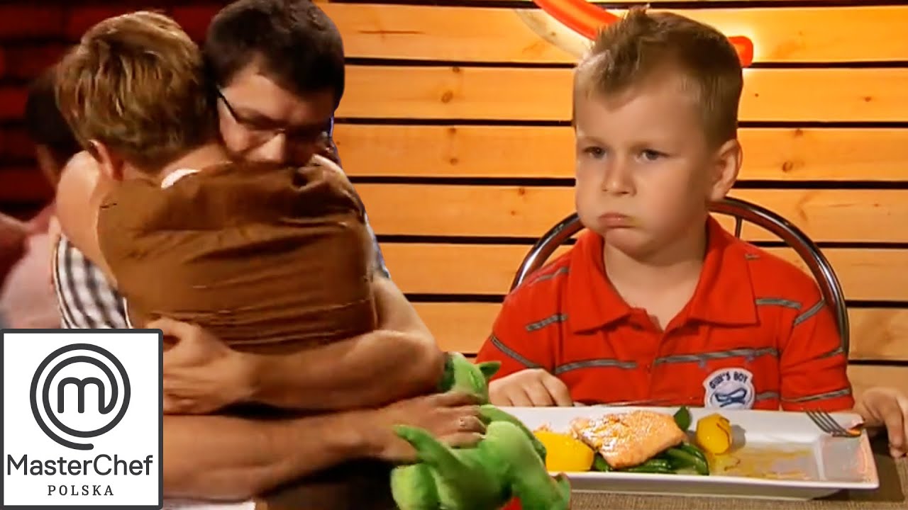 Wizyta Ukochanych | MasterChef Polska