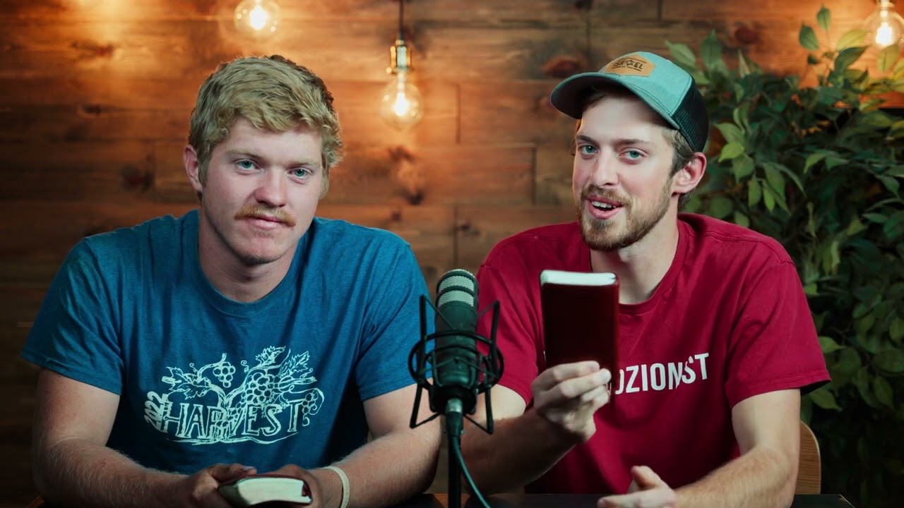 Launching the Pocket Bible Challenge!