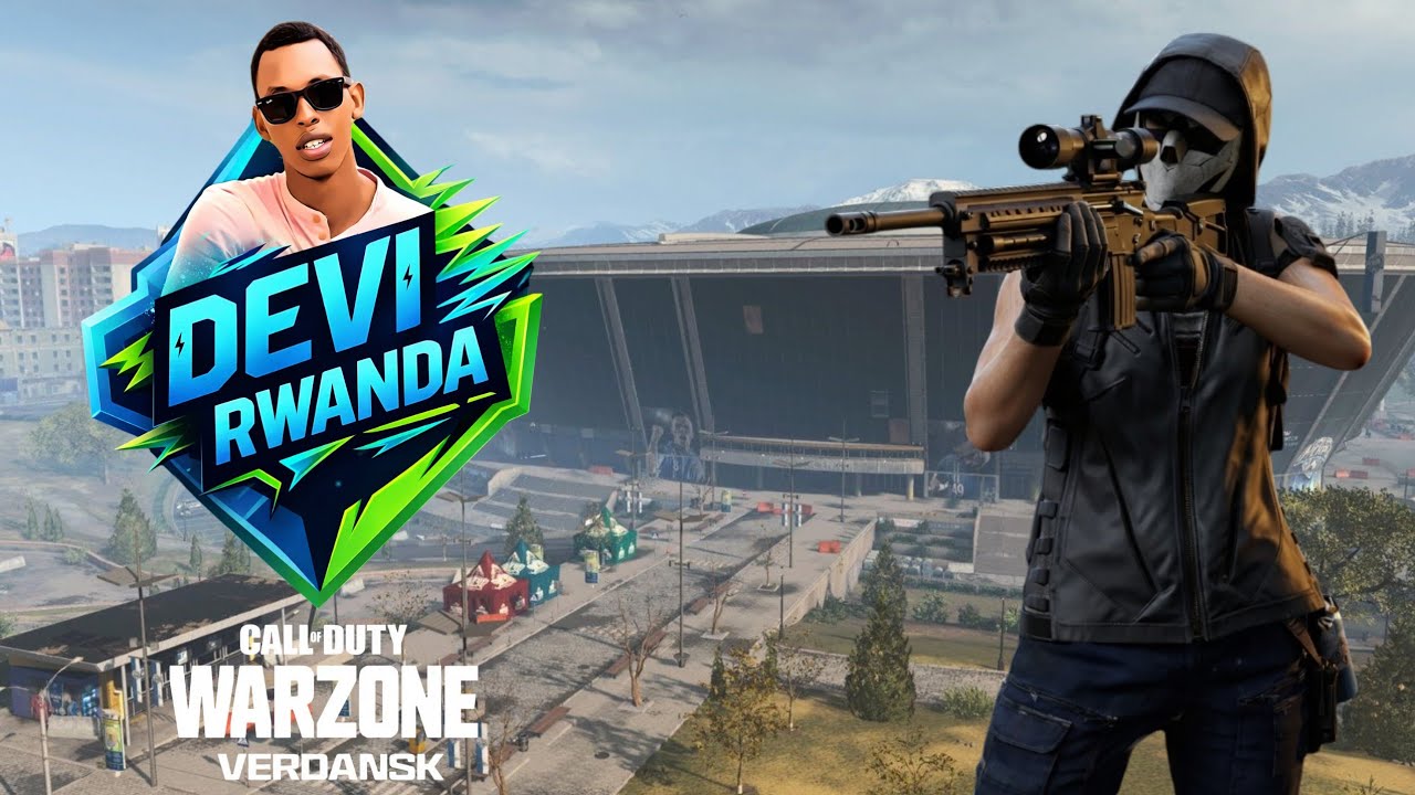 CALL OF DUTY WARZONE VARDANSK PS5 GAMEPLAY || Devi #devi_rwanda #warzone #callofduty #aura #viral