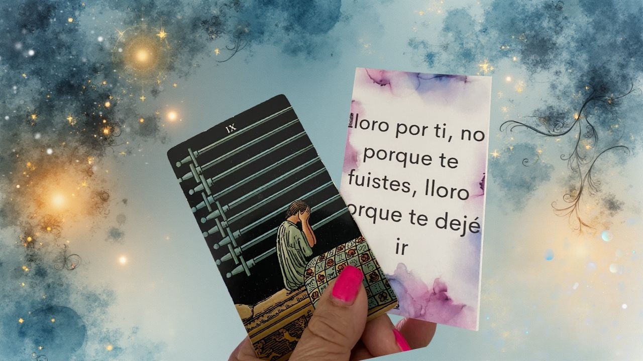 CAPRICORNIO! TE SIENTES MUY TRISTE PUES TE DEJÓ!  PERO  VENDRA A DECIRTE ALGO IMPORTANTE!