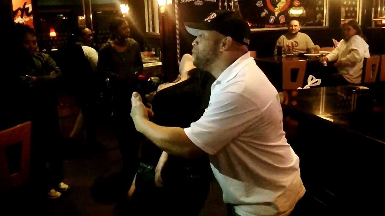 Street Master Hypnotist Mr P @ TGIF