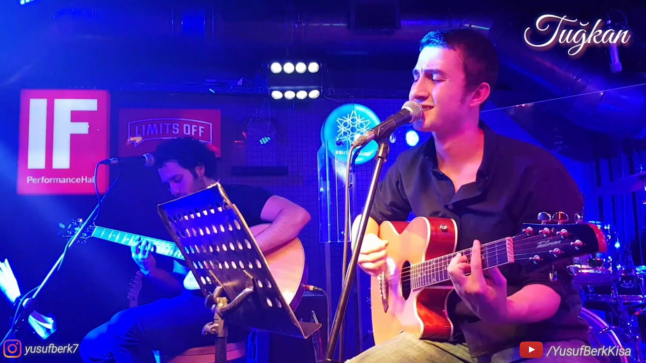 Tuğkan - Eksik Şarkı (Sakin) [IF Performance Hall Ankara]
