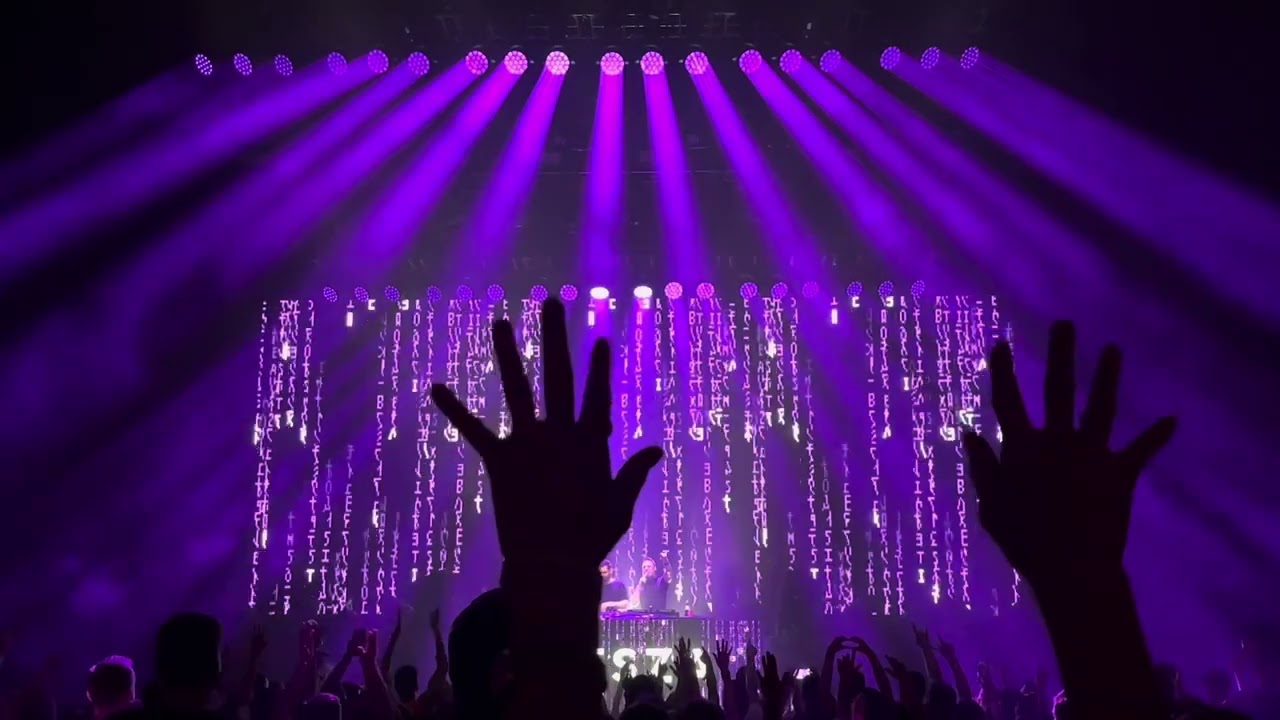 ODESZA - Chicago Theatre - 5/16/2024